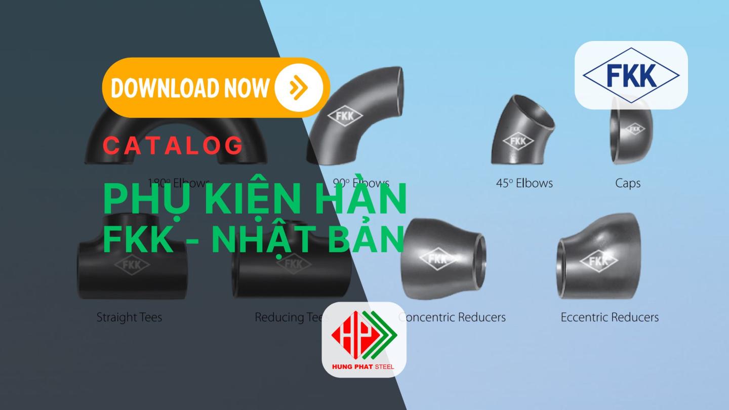 Catalog Phụ Kiện hàn FKK Japans