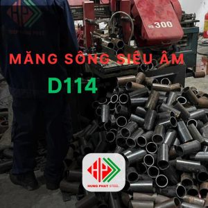 Măng Sông Siêu Âm D114