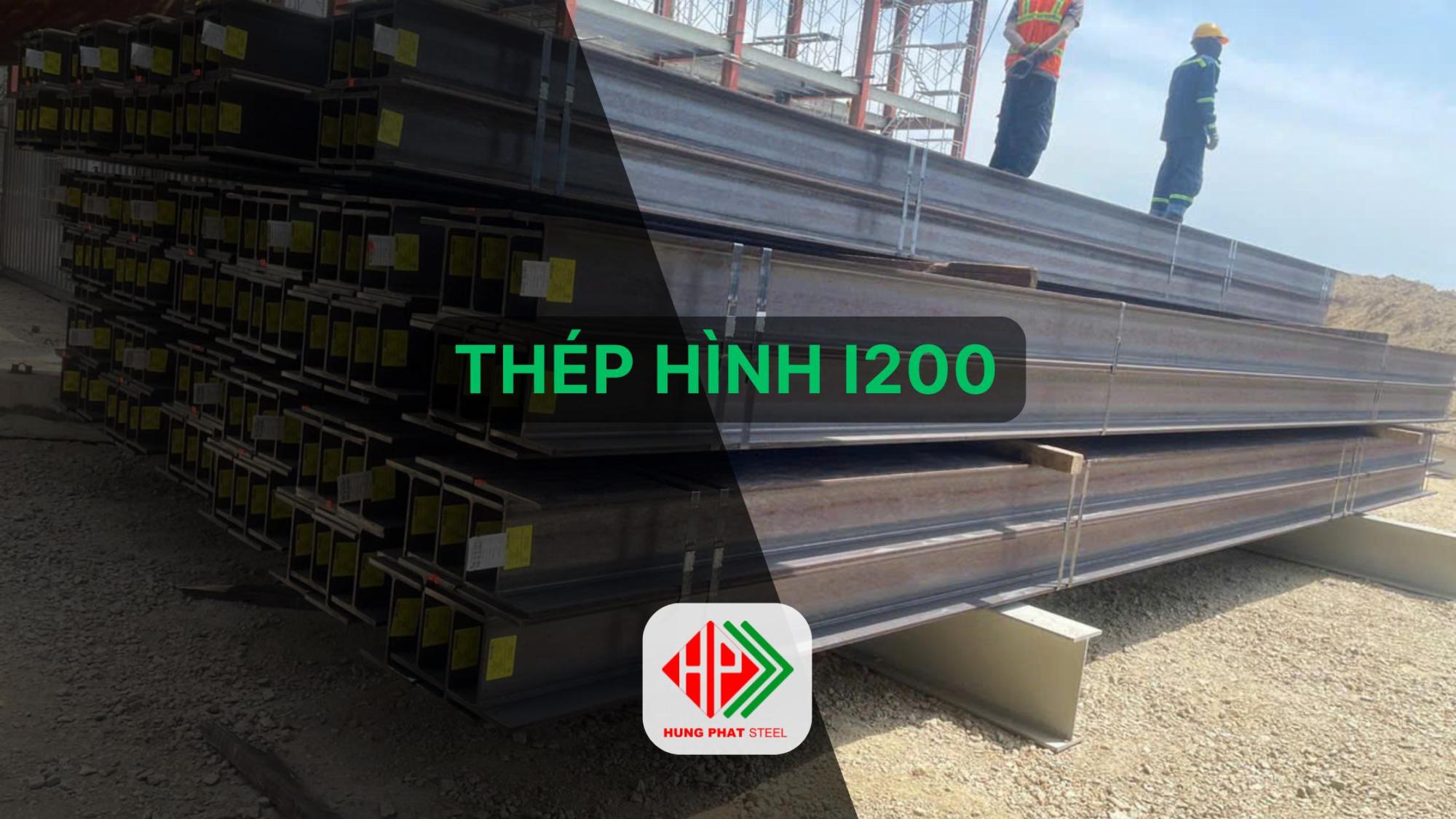 thép hình i200