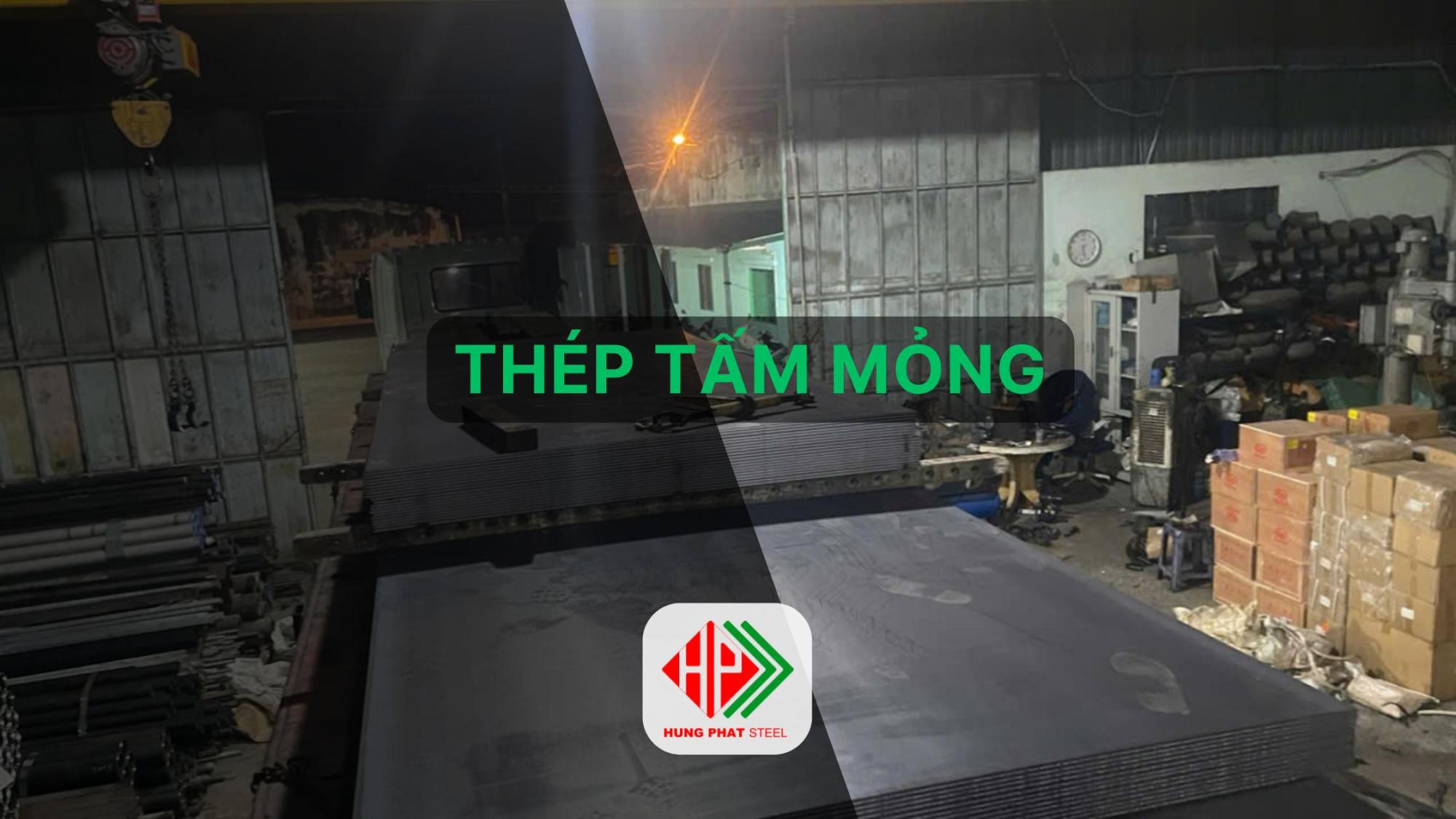 Thép Sắt tấm siêu mỏng