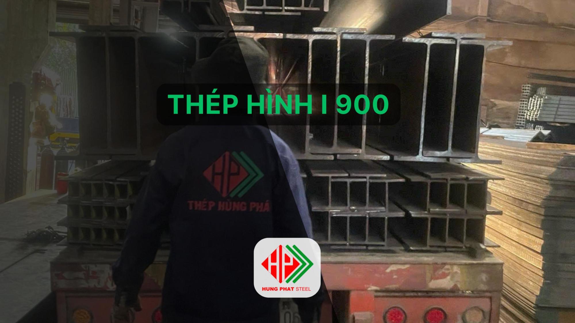 Thép hình i900