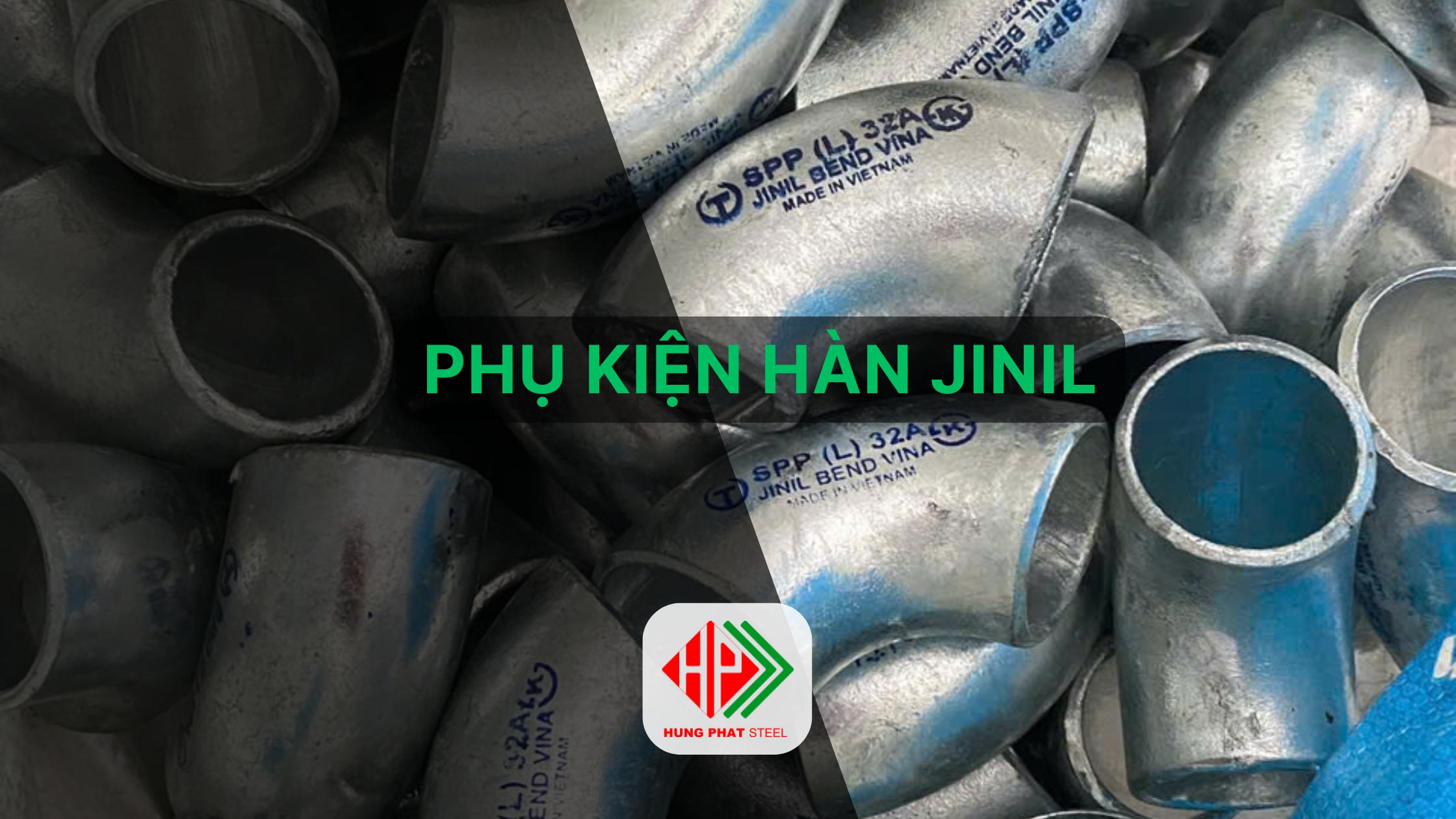 Phụ kiện hàn Jinil