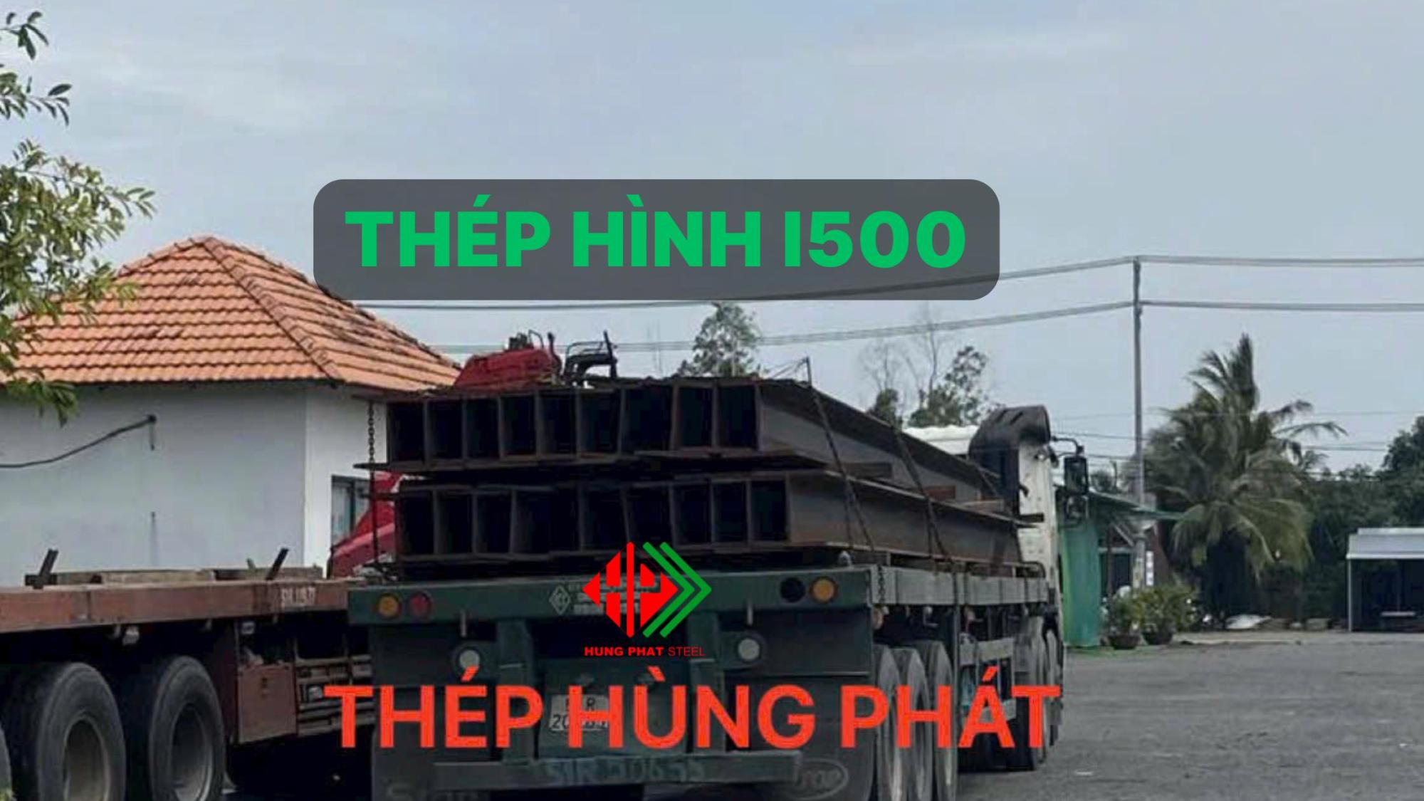 Thép hình i500