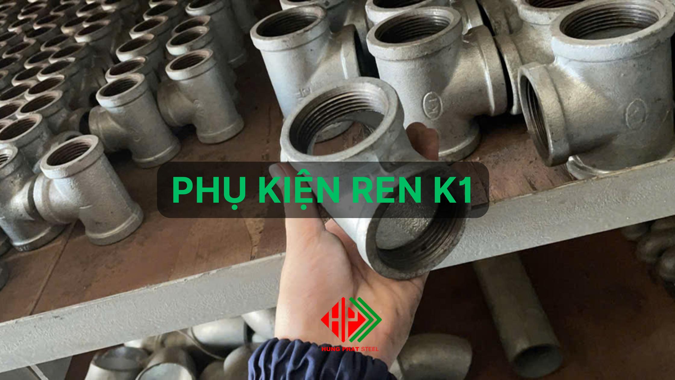 Phụ kiện thương hiệu K1