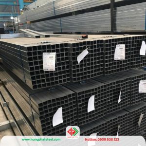 thép hộp vuông 30x30