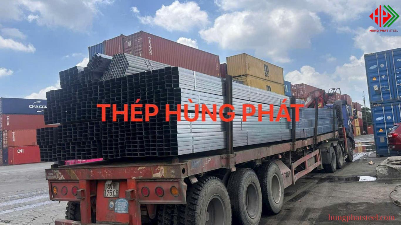 thép hộp vuông 20x20