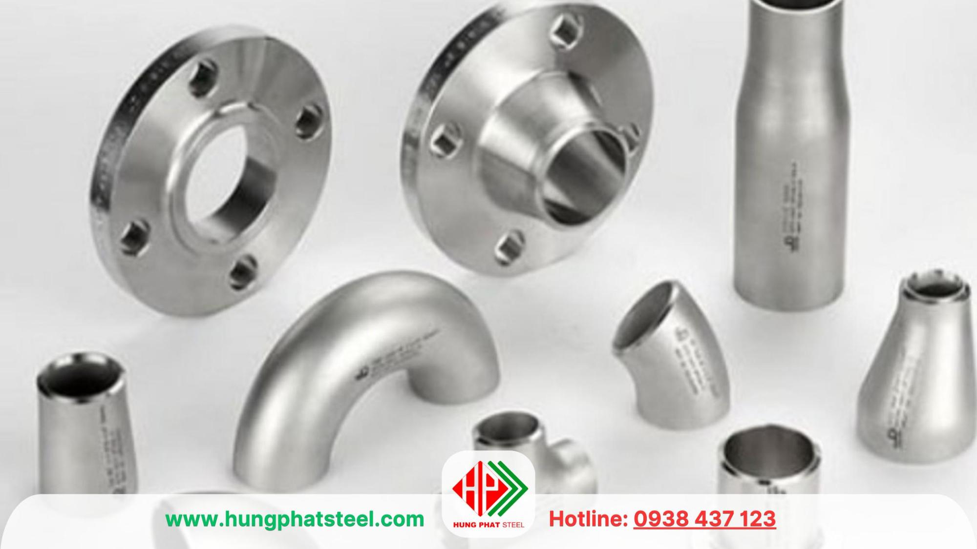 Phụ kiện hàn INOX đầy đủ quy cách