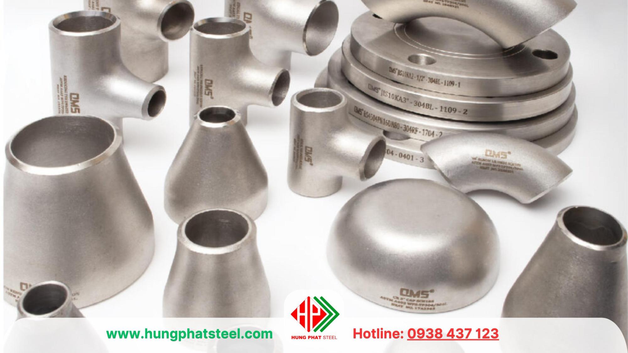 Hùng Phát phân phối phụ kiện hàn INOX