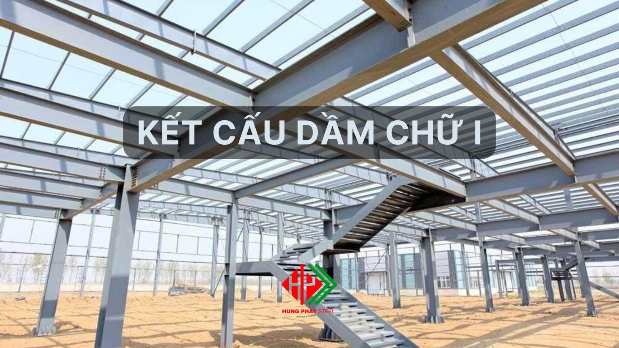 dầm chữ i