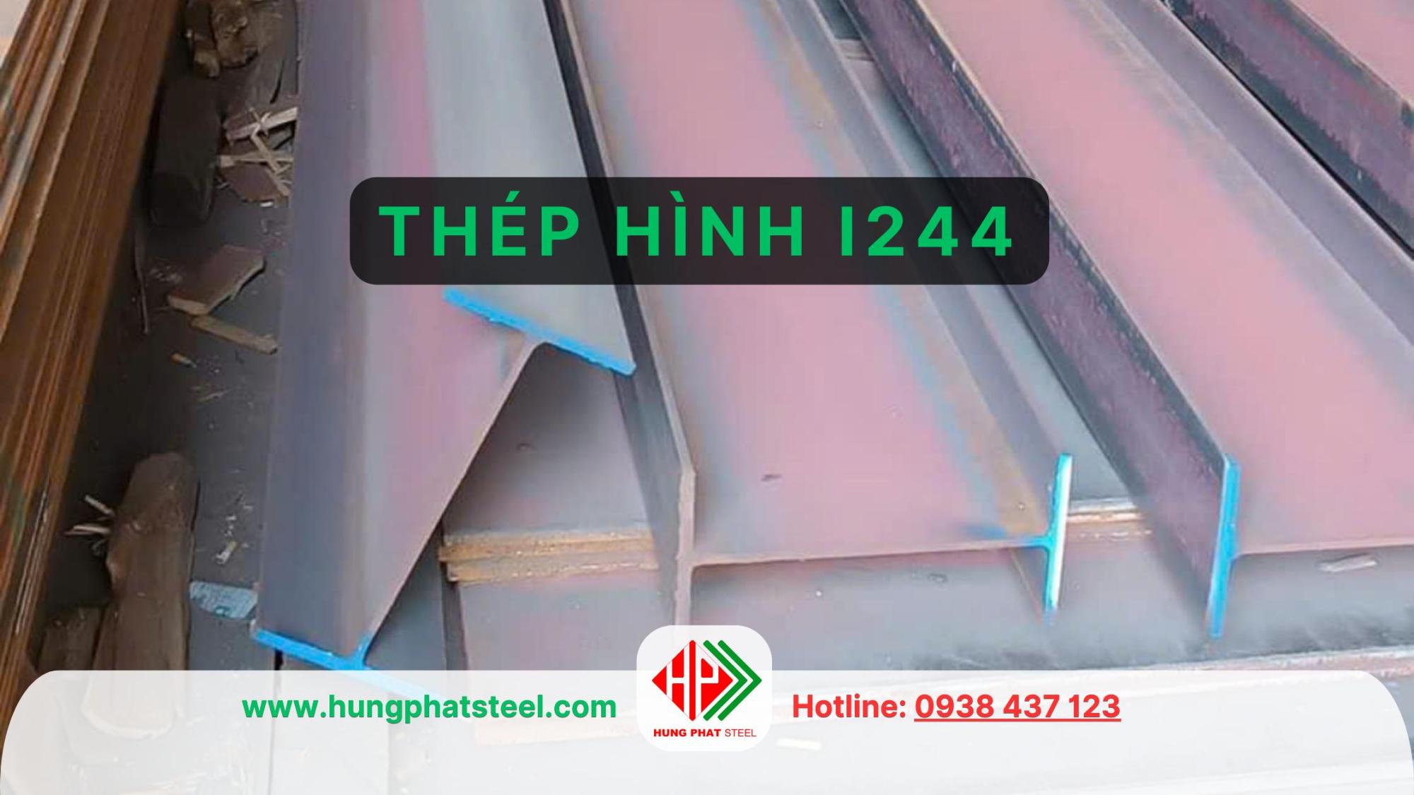 Thép hình i244