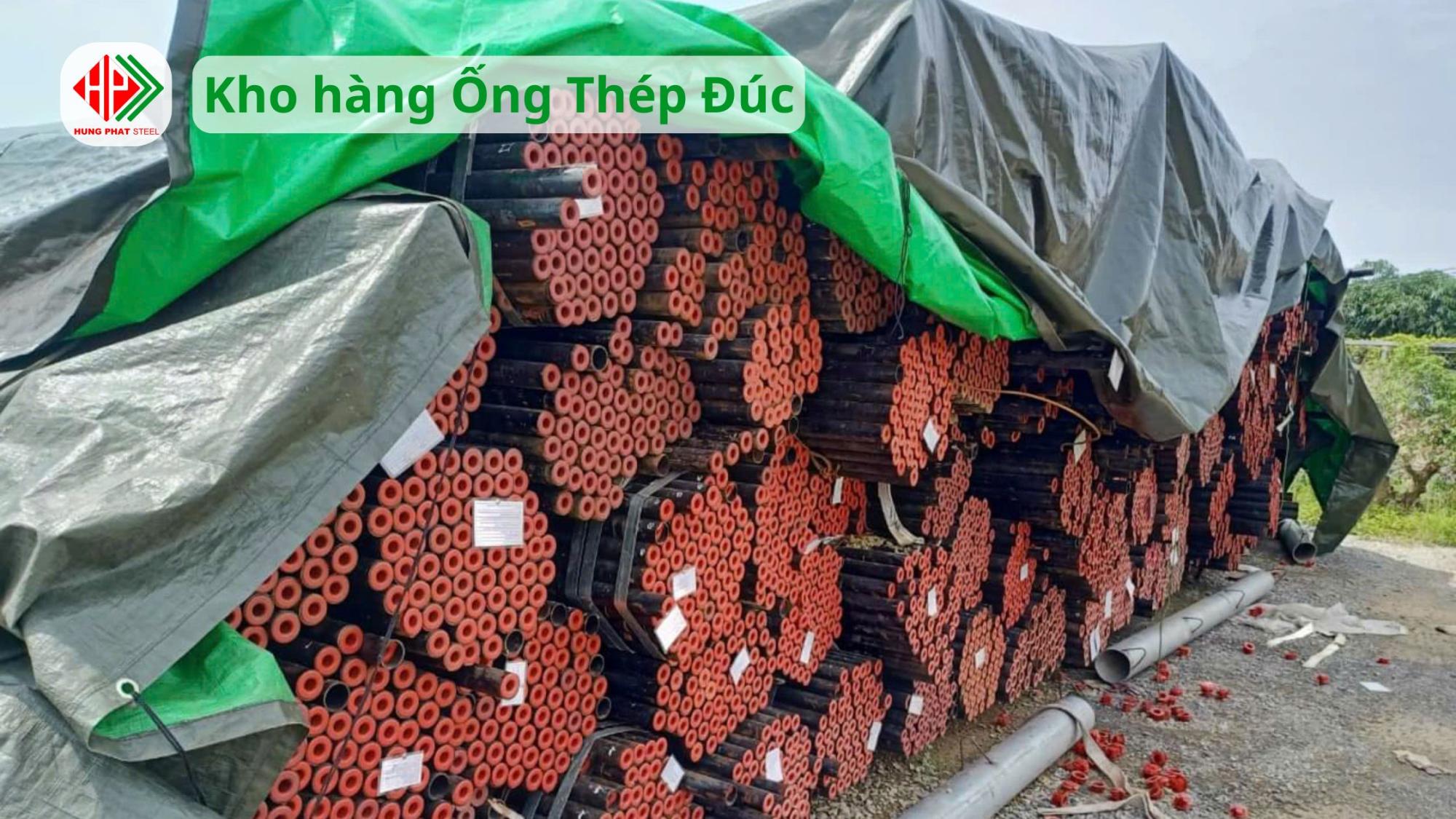 Thép ống đúc stpg370 