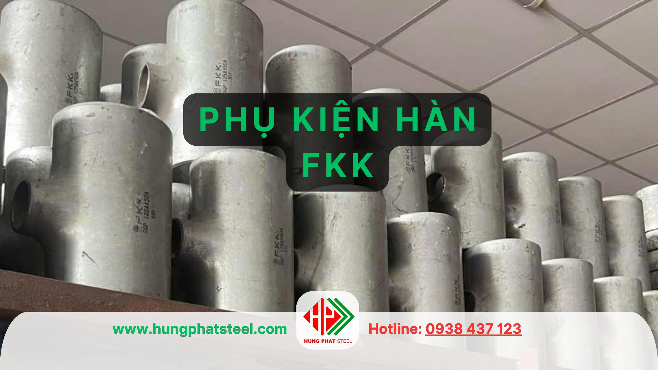 Phụ kiện hàn FKK