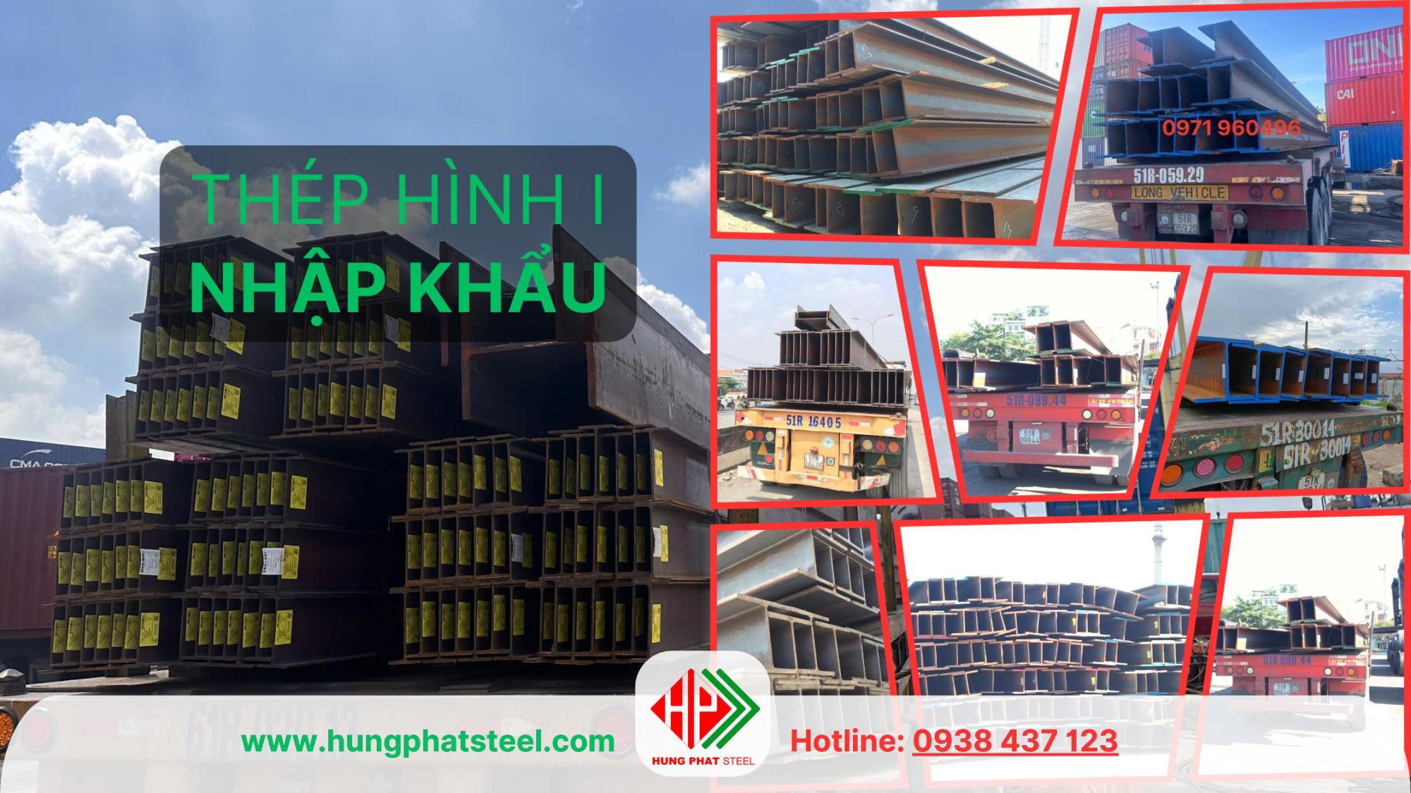 thep hinh i nhập khẩu