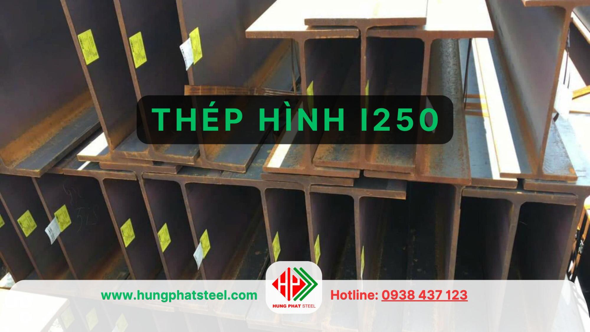 Thép hình i250