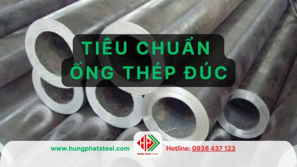 tieu chuan ong thep duc