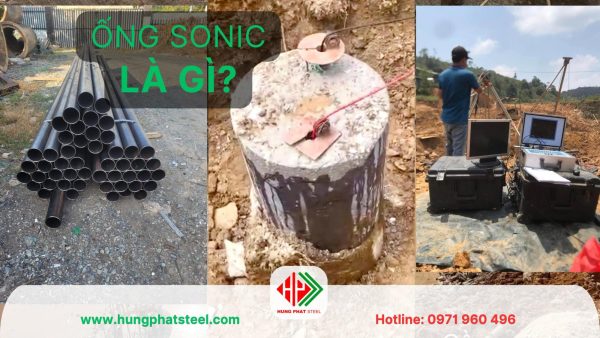 ống sonic là gì