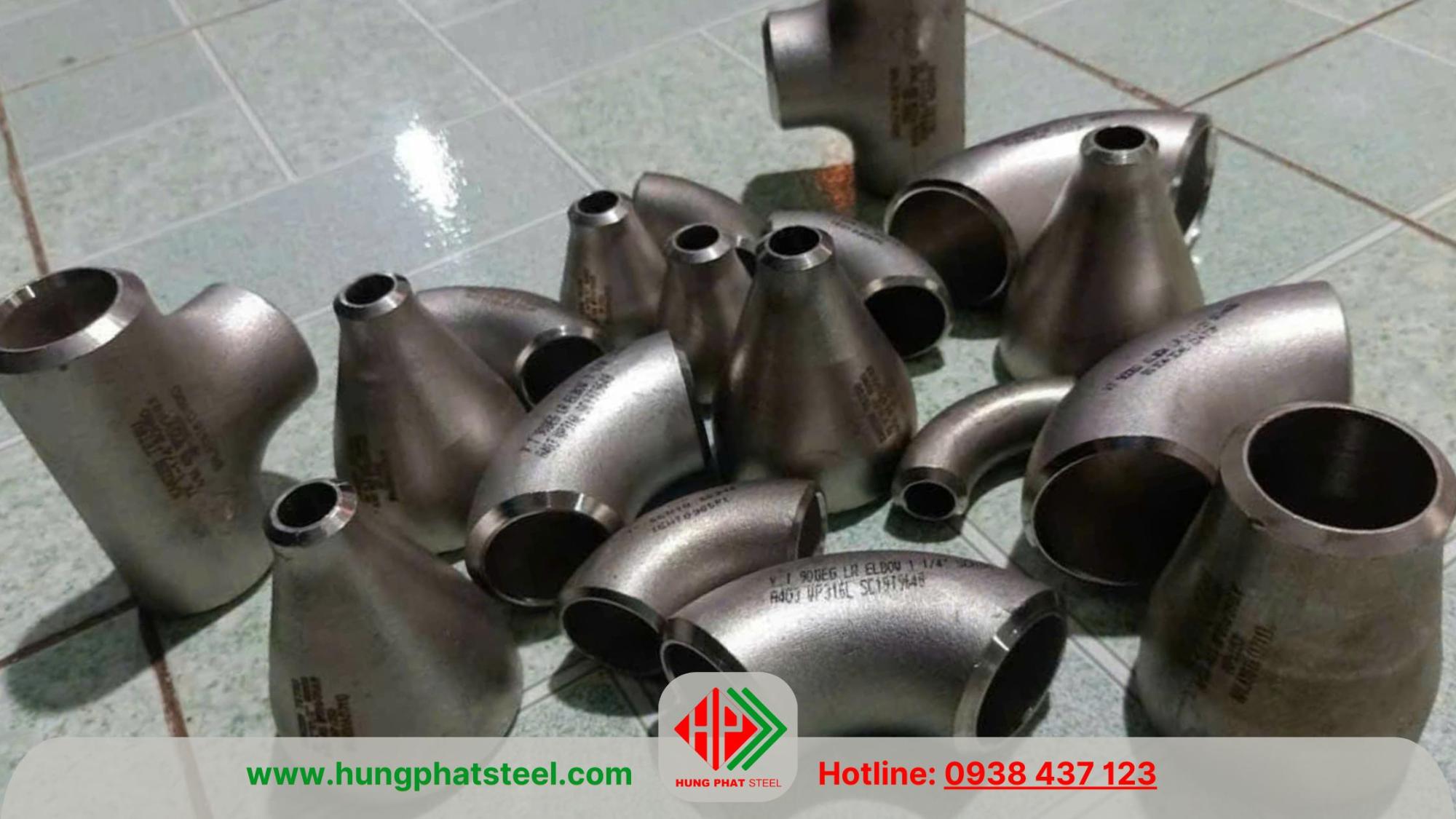 phụ kiện hàn inox