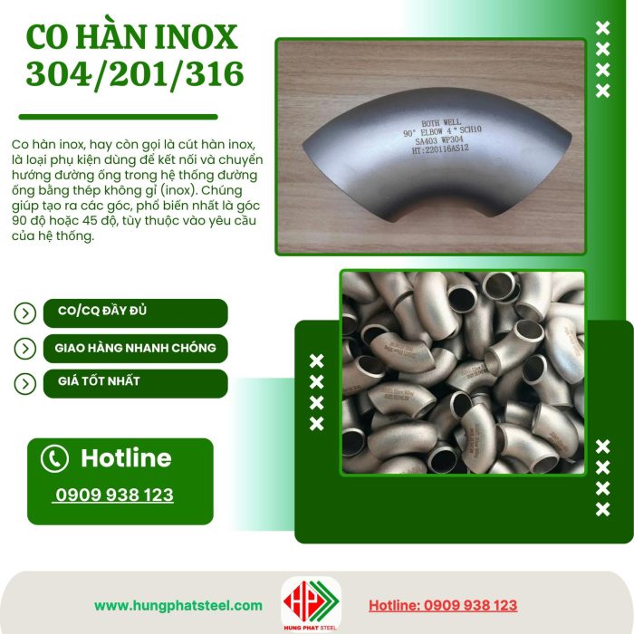 Co han inox